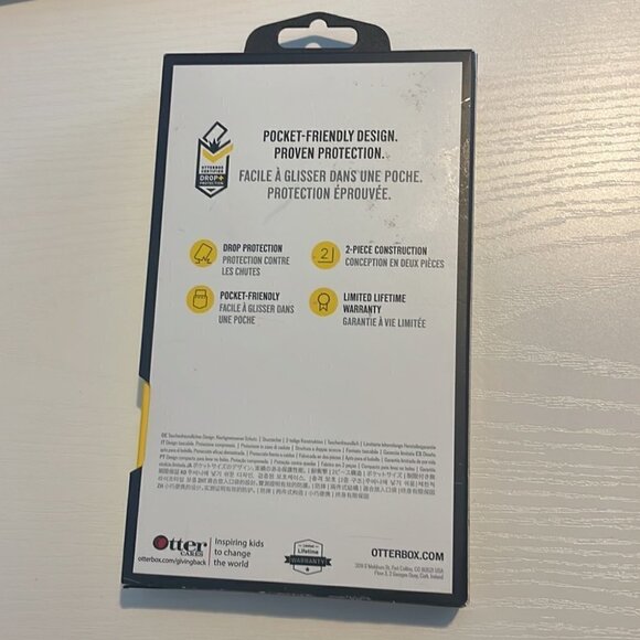 𝅺OTTERBOX new in box commuter lite phone case designed for Samsung galaxy A20 - Picture 4 of 4